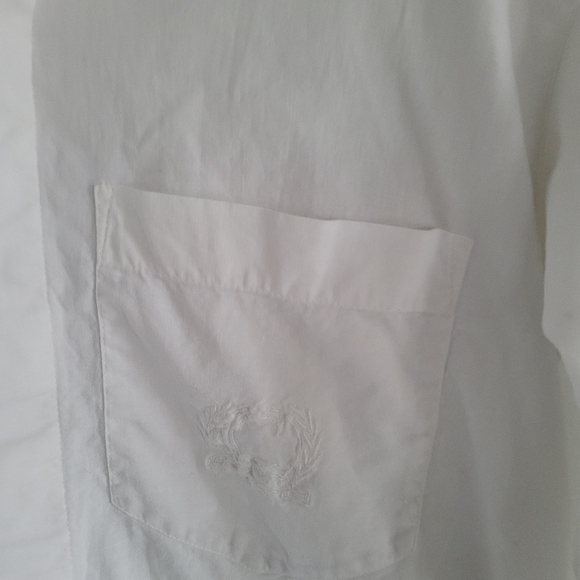 Champs Classics men's button down shirt size S - Picture 7 of 8